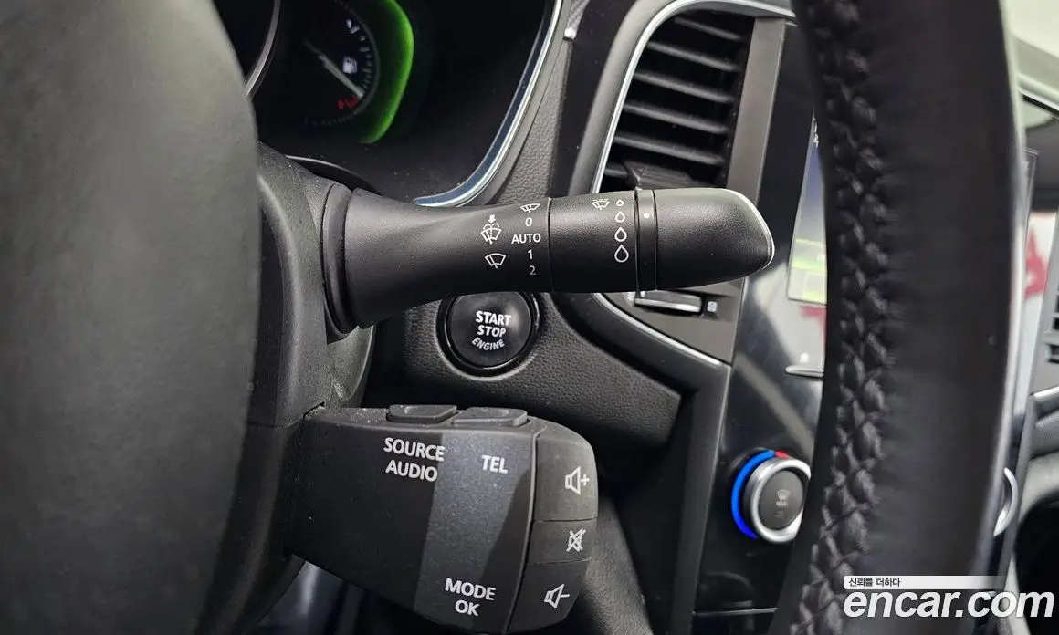 Renault (Samsung) SM6 2016 2.0 автомат (гидро), фото 17