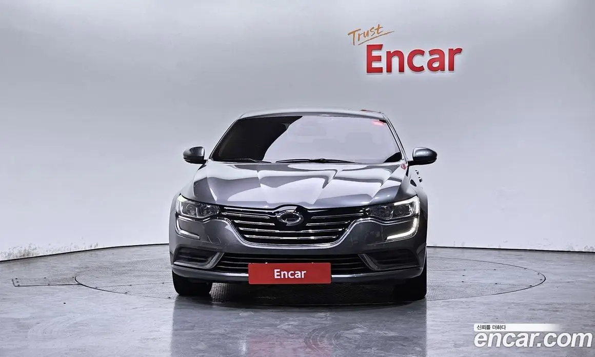 Renault (Samsung) SM6 2016 2.0 автомат (гидро), фото 3