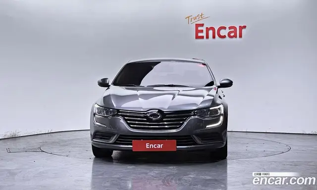 Renault (Samsung) SM6 2016 2.0 автомат (гидро), миниатюра 3