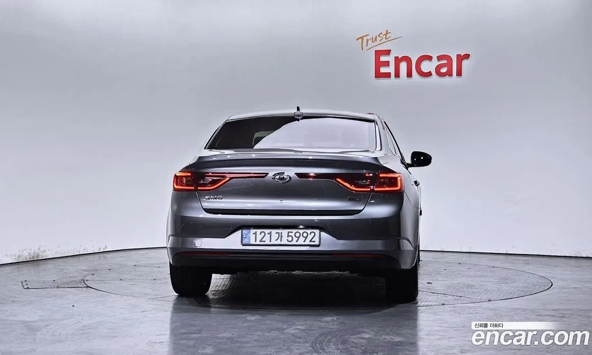 Renault (Samsung) SM6 2016 2.0 автомат (гидро), фото 4