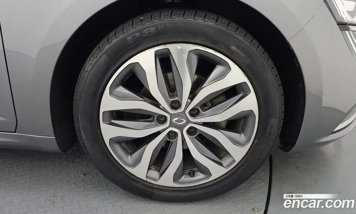 Renault (Samsung) SM6 2016 2.0 автомат (гидро), фото 5