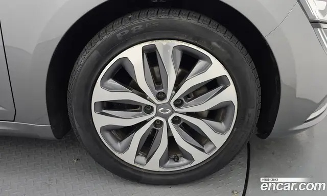 Renault (Samsung) SM6 2016 2.0 автомат (гидро), миниатюра 5