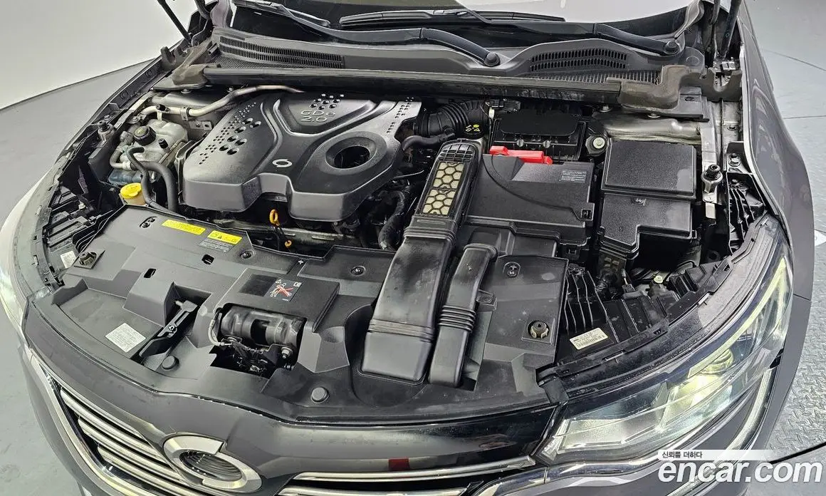 Renault (Samsung) SM6 2016 2.0 автомат (гидро), фото 6