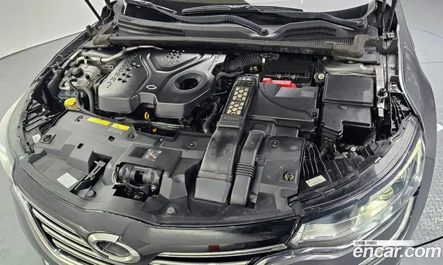 Renault (Samsung) SM6 2016 2.0 автомат (гидро), миниатюра 6