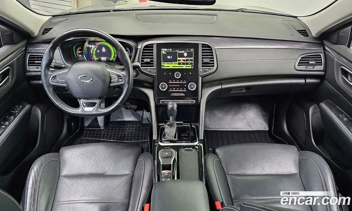 Renault (Samsung) SM6 2016 2.0 автомат (гидро), фото 7