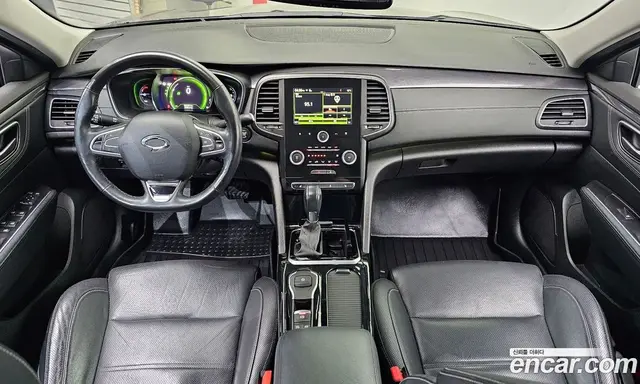 Renault (Samsung) SM6 2016 2.0 автомат (гидро), миниатюра 7