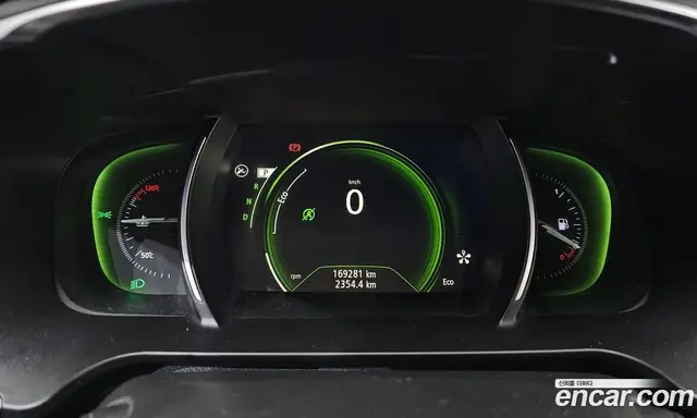 Renault (Samsung) SM6 2016 2.0 автомат (гидро), миниатюра 8
