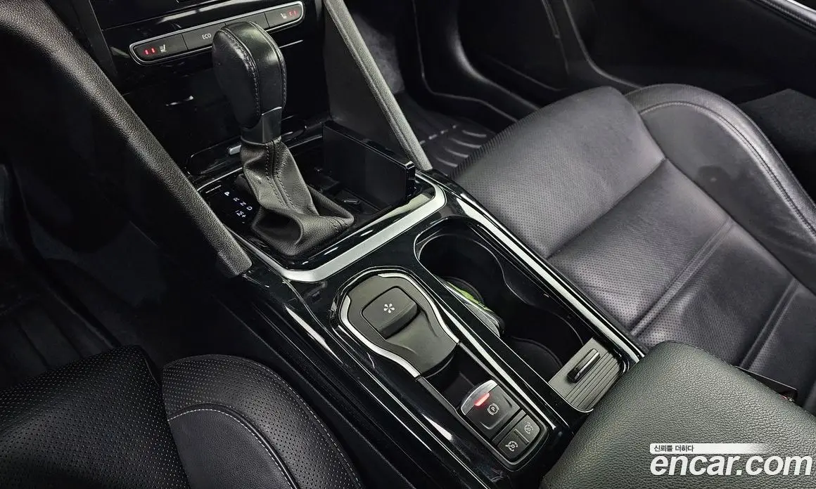 Renault (Samsung) SM6 2016 2.0 автомат (гидро), фото 9