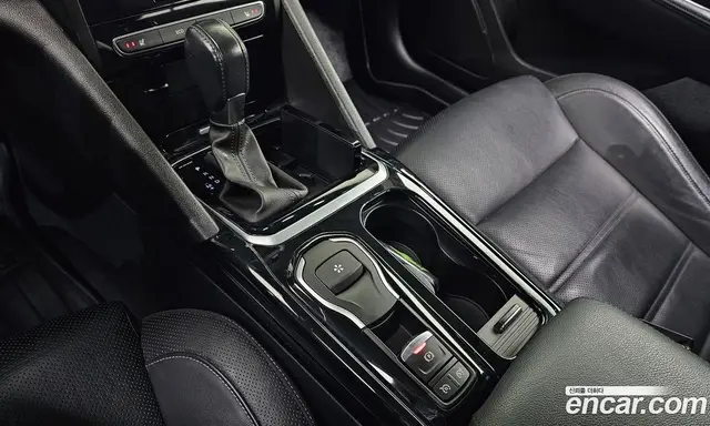 Renault (Samsung) SM6 2016 2.0 автомат (гидро), миниатюра 9