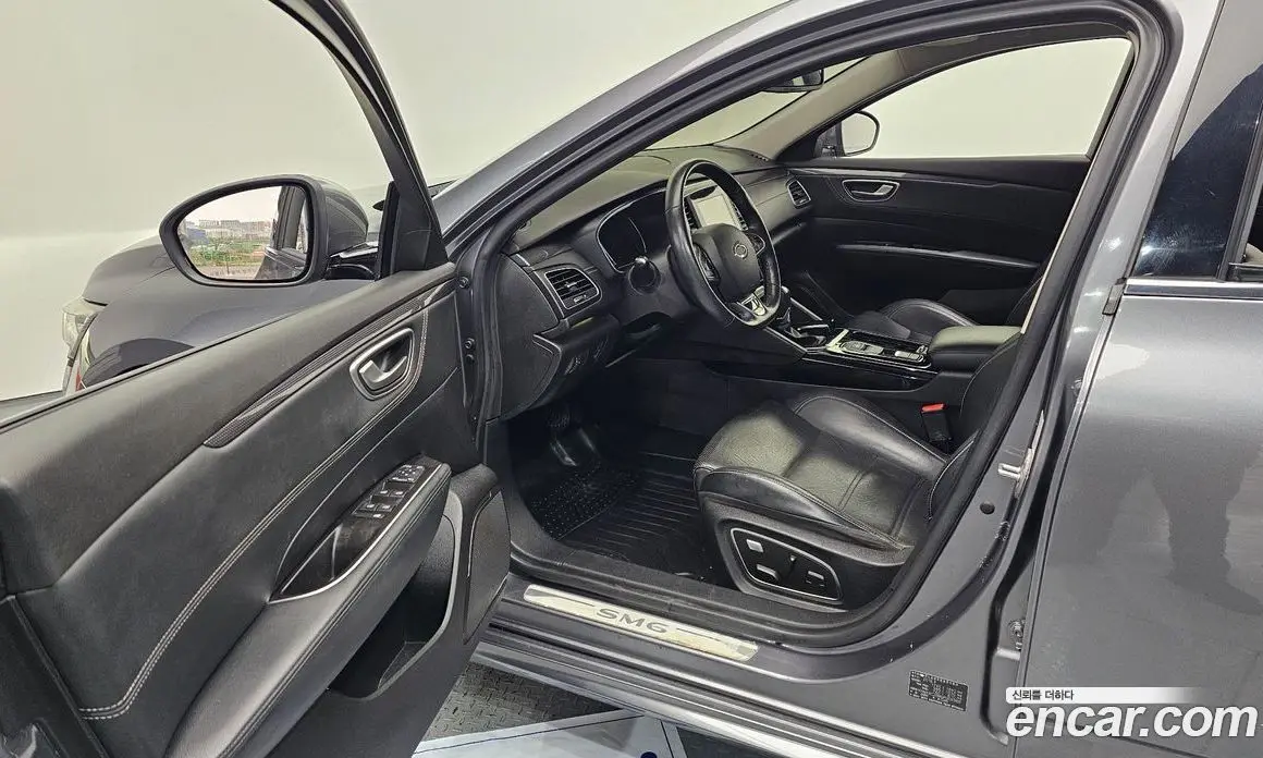 Renault (Samsung) SM6 2016 2.0 автомат (гидро), фото 10