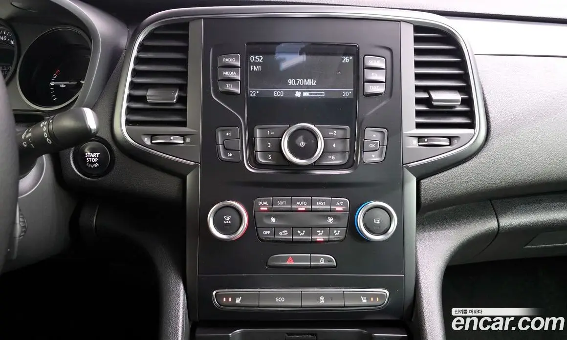 Renault (Samsung) SM6 2016 2.0 автомат (гидро), фото 31
