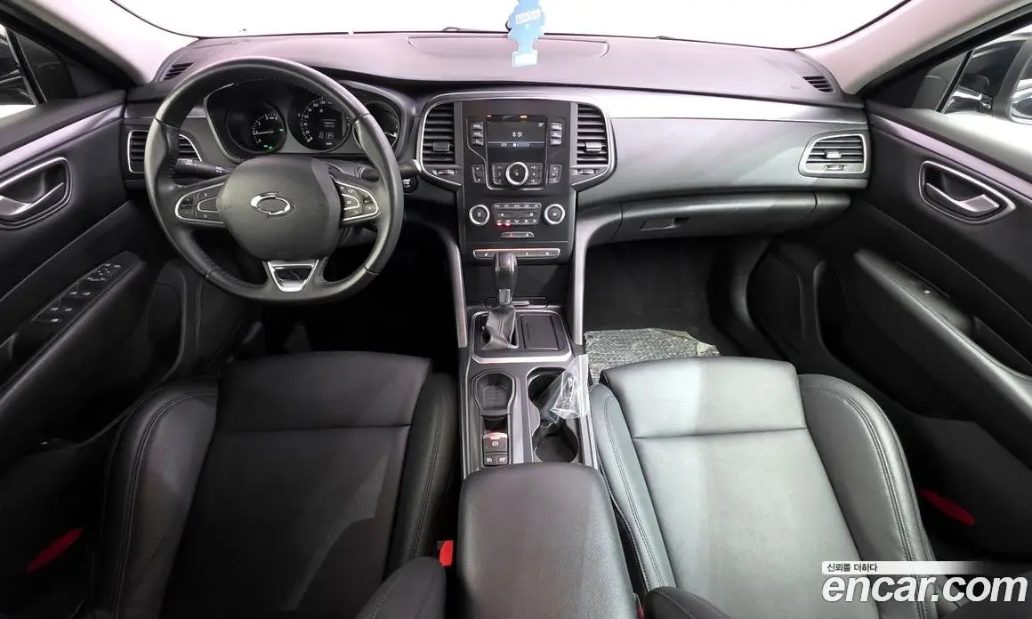 Renault (Samsung) SM6 2016 2.0 автомат (гидро), фото 10
