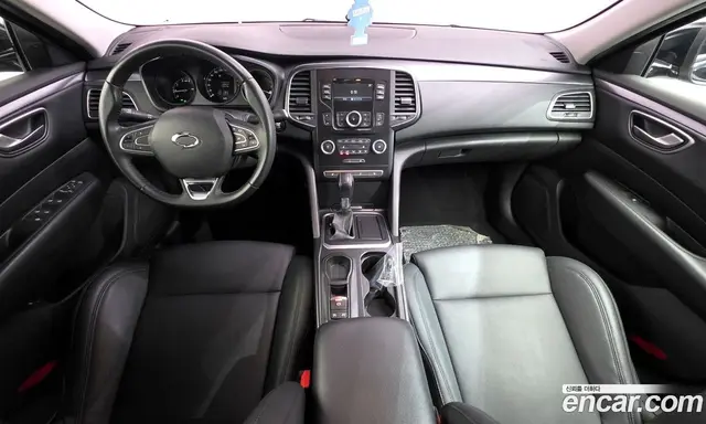 Renault (Samsung) SM6 2016 2.0 автомат (гидро), миниатюра 10