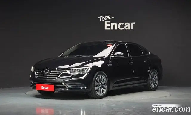 Renault (Samsung) SM6, 2016, 130 875 км