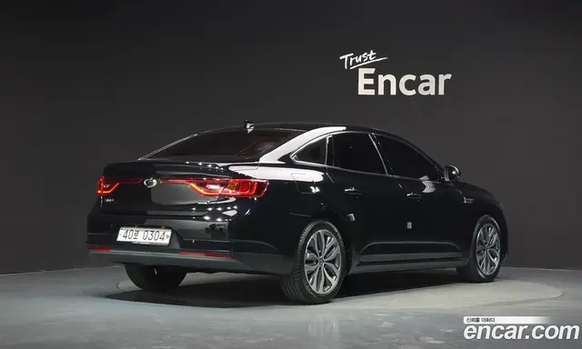 Renault (Samsung) SM6 2016 2.0 автомат (гидро), миниатюра 2