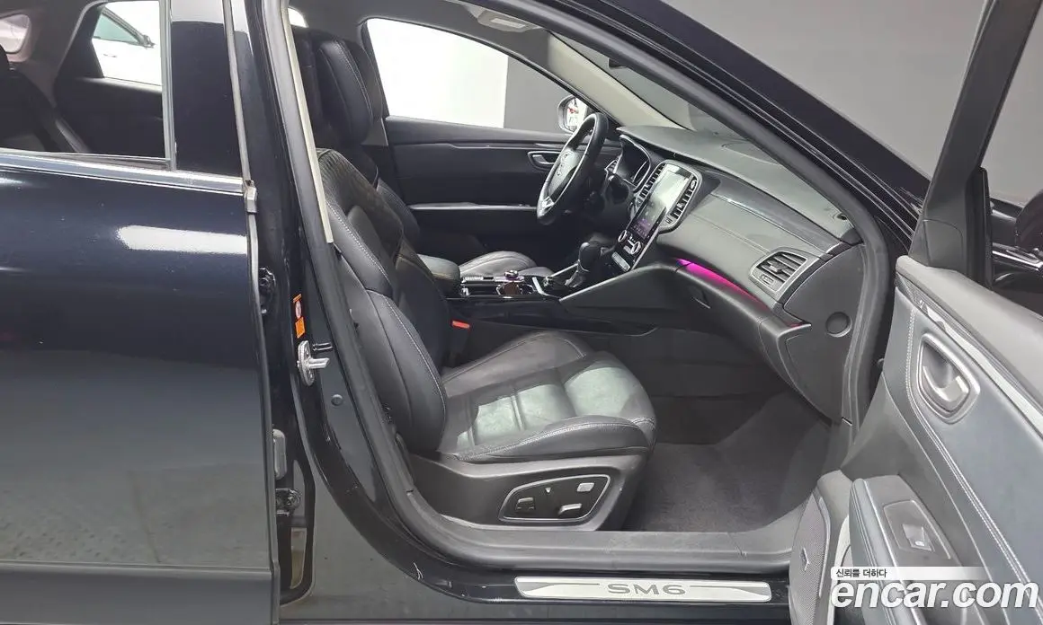 Renault (Samsung) SM6 2016 2.0 автомат (гидро), фото 11