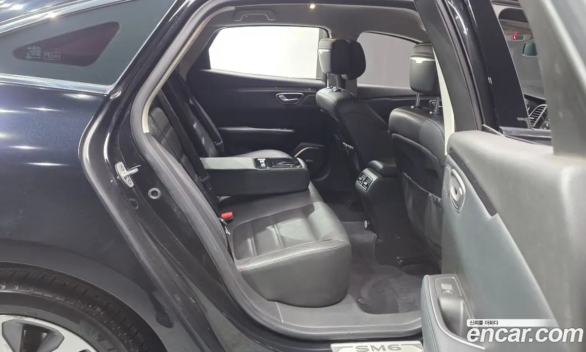 Renault (Samsung) SM6 2016 2.0 автомат (гидро), фото 12