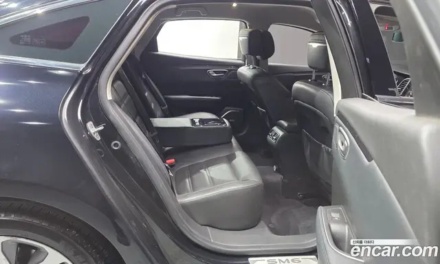 Renault (Samsung) SM6 2016 2.0 автомат (гидро), миниатюра 12