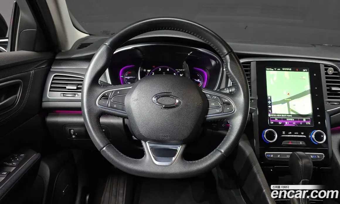 Renault (Samsung) SM6 2016 2.0 автомат (гидро), фото 13