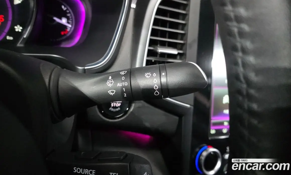 Renault (Samsung) SM6 2016 2.0 автомат (гидро), фото 18
