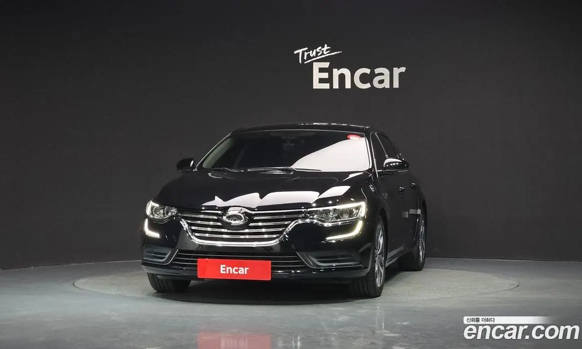 Renault (Samsung) SM6 2016 2.0 автомат (гидро), фото 3