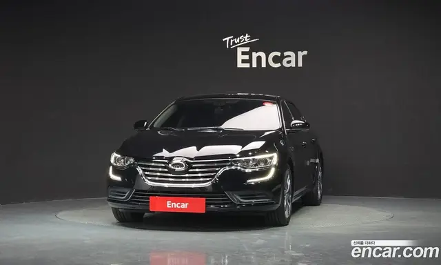 Renault (Samsung) SM6 2016 2.0 автомат (гидро), миниатюра 3