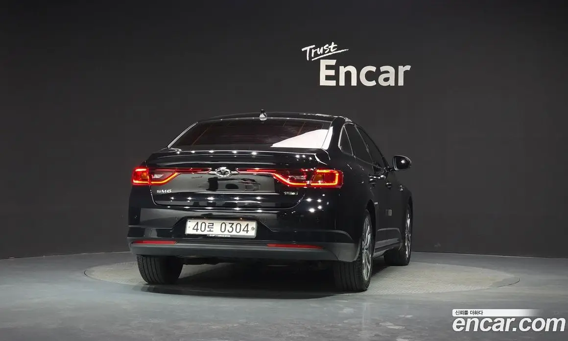 Renault (Samsung) SM6 2016 2.0 автомат (гидро), фото 4