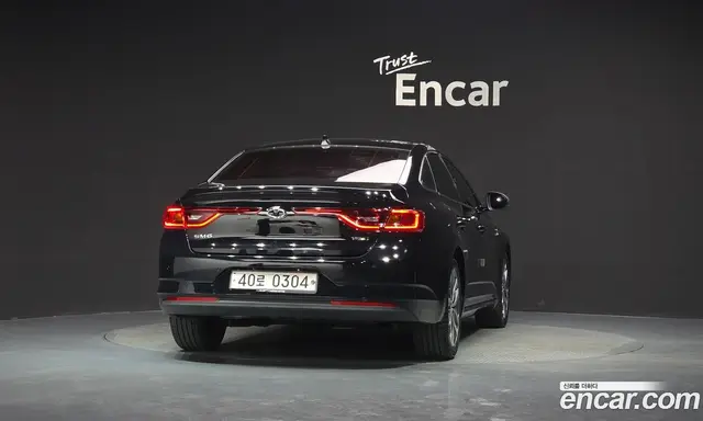 Renault (Samsung) SM6 2016 2.0 автомат (гидро), миниатюра 4