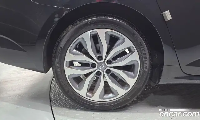 Renault (Samsung) SM6 2016 2.0 автомат (гидро), миниатюра 5