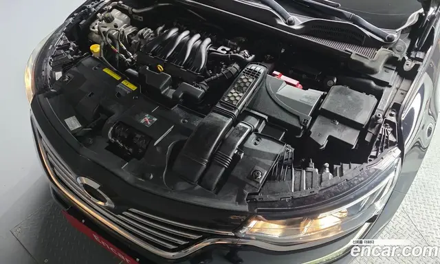 Renault (Samsung) SM6 2016 2.0 автомат (гидро), миниатюра 6