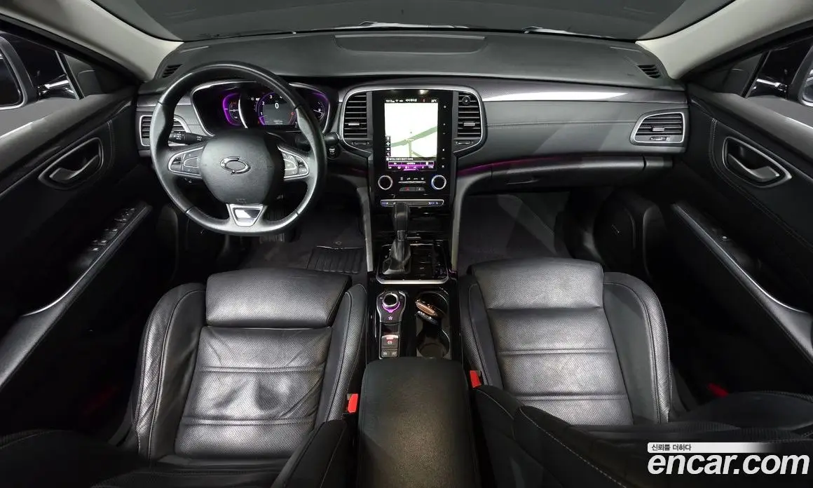 Renault (Samsung) SM6 2016 2.0 автомат (гидро), фото 7