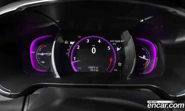 Renault (Samsung) SM6 2016 2.0 автомат (гидро), миниатюра 8