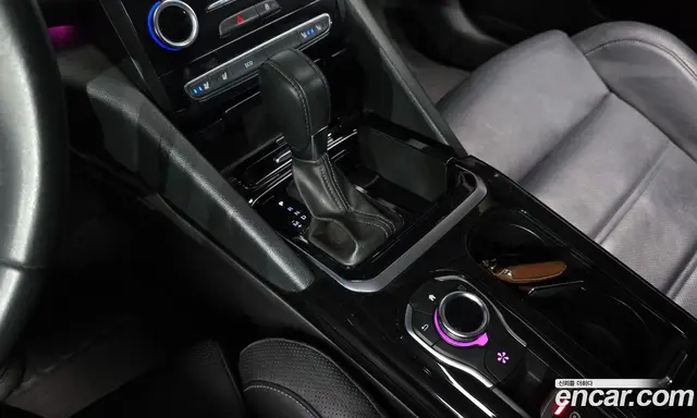 Renault (Samsung) SM6 2016 2.0 автомат (гидро), миниатюра 9