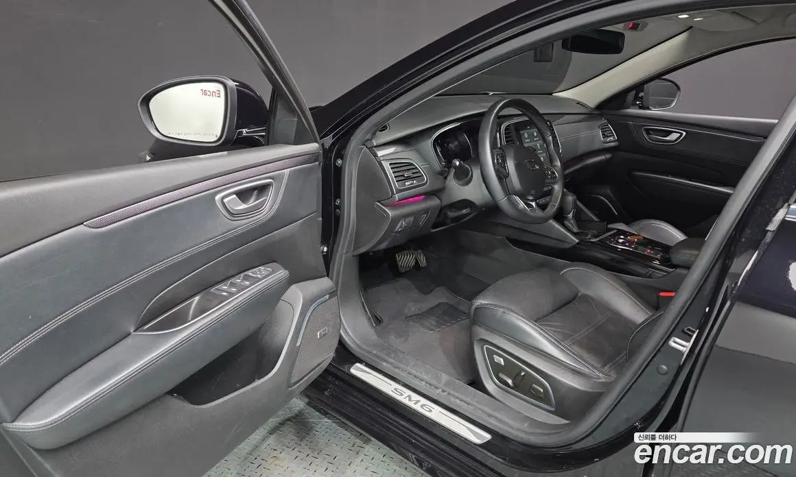 Renault (Samsung) SM6 2016 2.0 автомат (гидро), фото 10