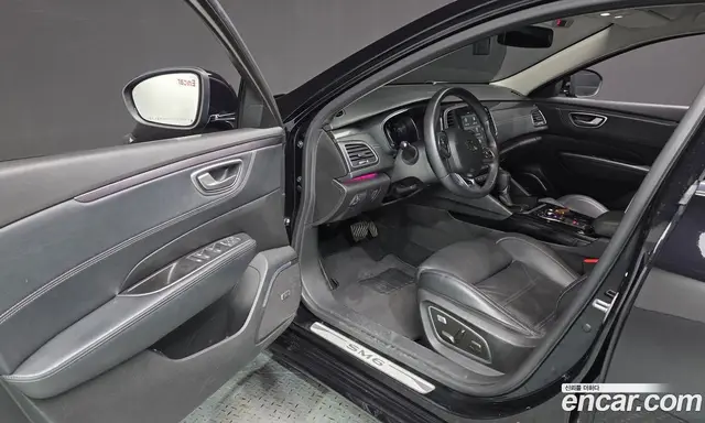 Renault (Samsung) SM6 2016 2.0 автомат (гидро), миниатюра 10