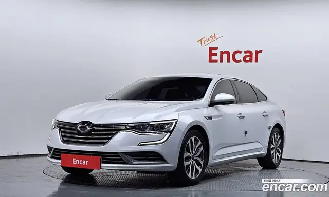Renault (Samsung) SM6, 2016, 132 006 км