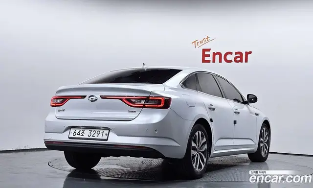 Renault (Samsung) SM6 2016 2.0 автомат (гидро), миниатюра 2