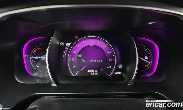 Renault (Samsung) SM6 2016 2.0 автомат (гидро), миниатюра 11