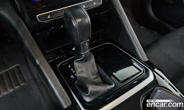 Renault (Samsung) SM6 2016 2.0 автомат (гидро), миниатюра 12