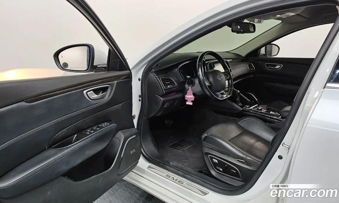 Renault (Samsung) SM6 2016 2.0 автомат (гидро), фото 13