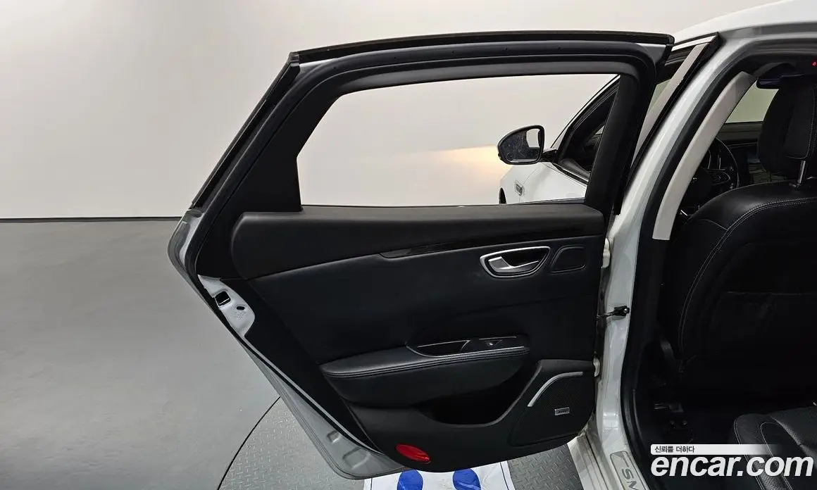 Renault (Samsung) SM6 2016 2.0 автомат (гидро), фото 15