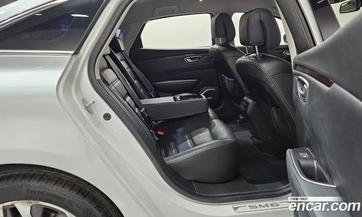Renault (Samsung) SM6 2016 2.0 автомат (гидро), фото 17