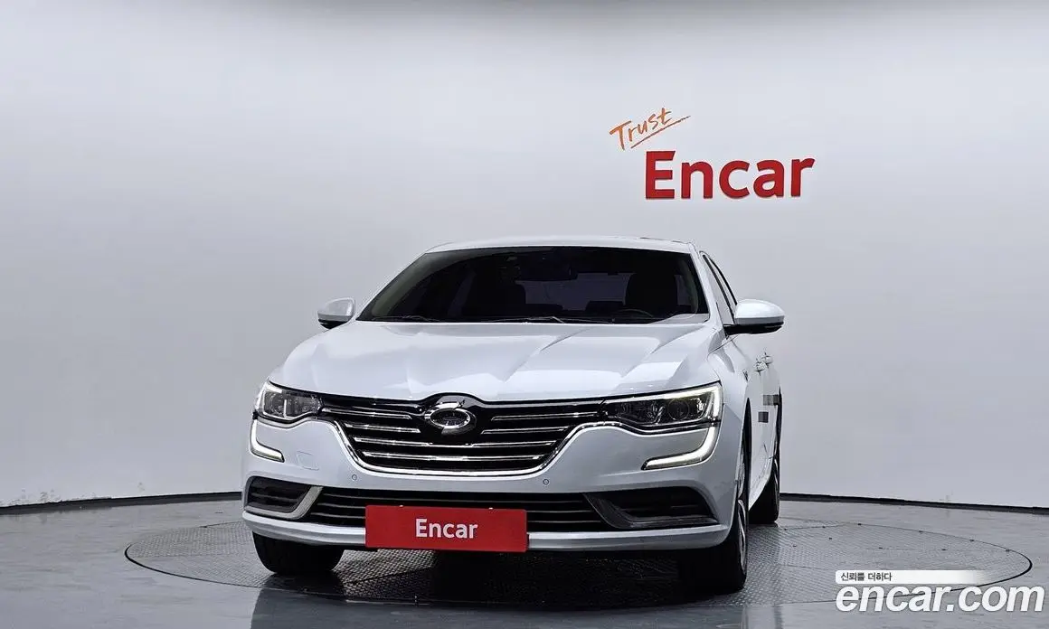 Renault (Samsung) SM6 2016 2.0 автомат (гидро), фото 3