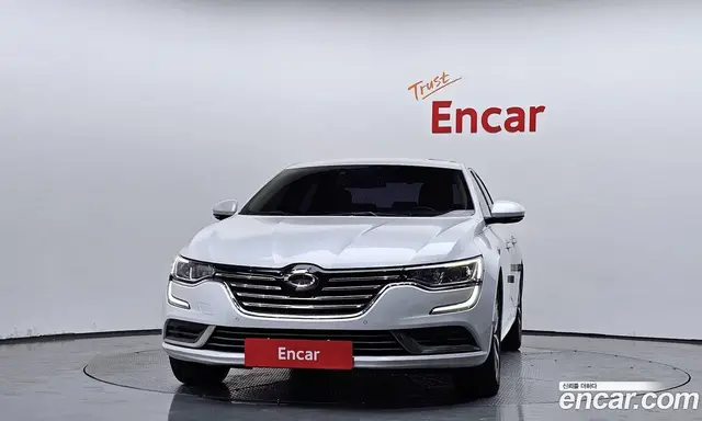 Renault (Samsung) SM6 2016 2.0 автомат (гидро), миниатюра 3