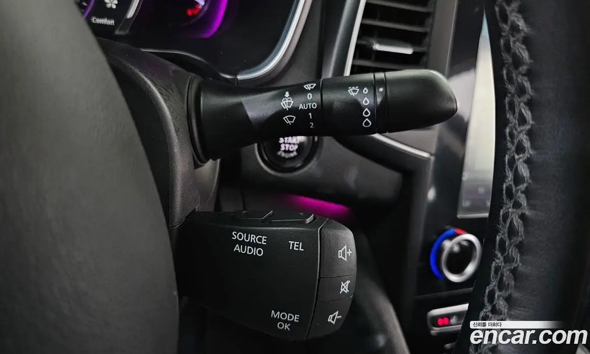 Renault (Samsung) SM6 2016 2.0 автомат (гидро), фото 28