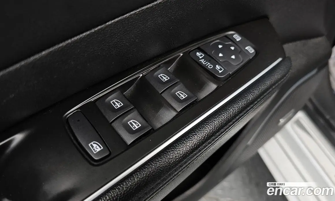 Renault (Samsung) SM6 2016 2.0 автомат (гидро), фото 29