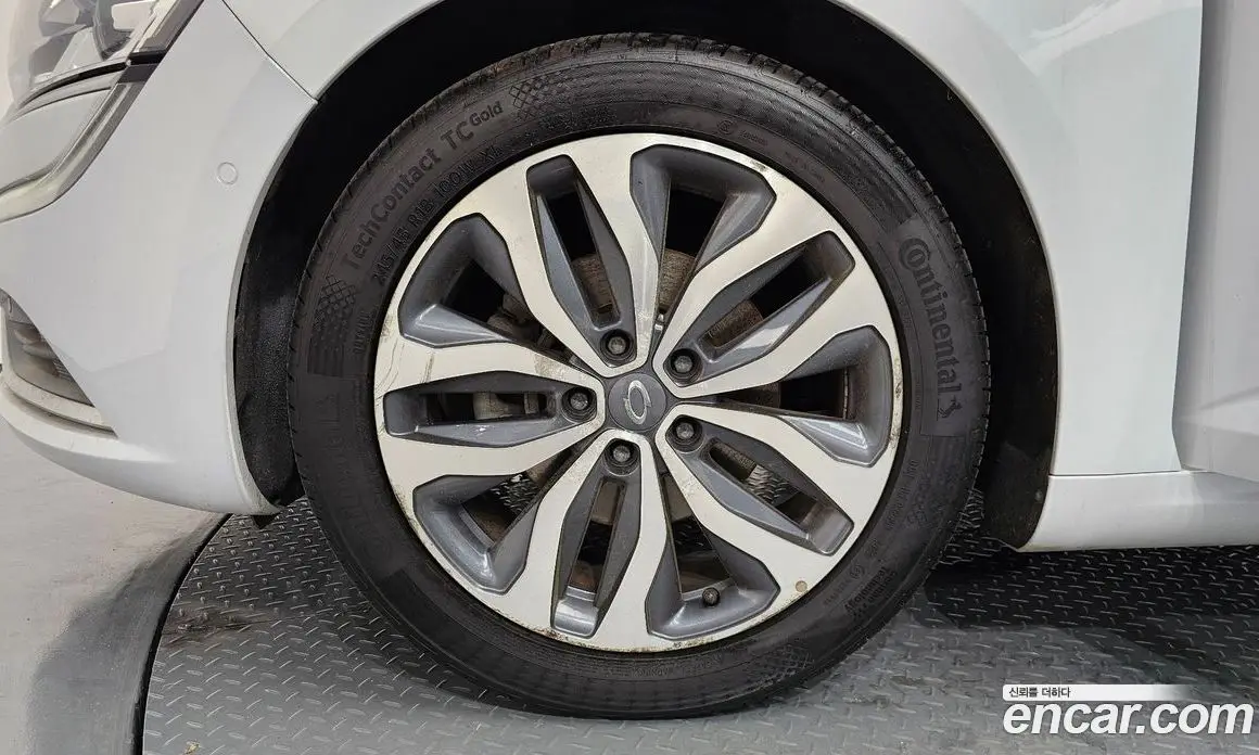 Renault (Samsung) SM6 2016 2.0 автомат (гидро), фото 5