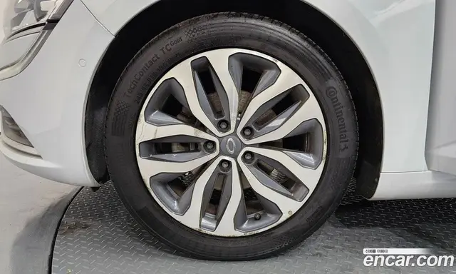 Renault (Samsung) SM6 2016 2.0 автомат (гидро), миниатюра 5