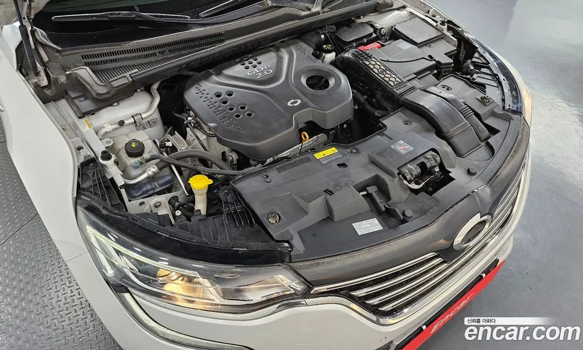 Renault (Samsung) SM6 2016 2.0 автомат (гидро), фото 6