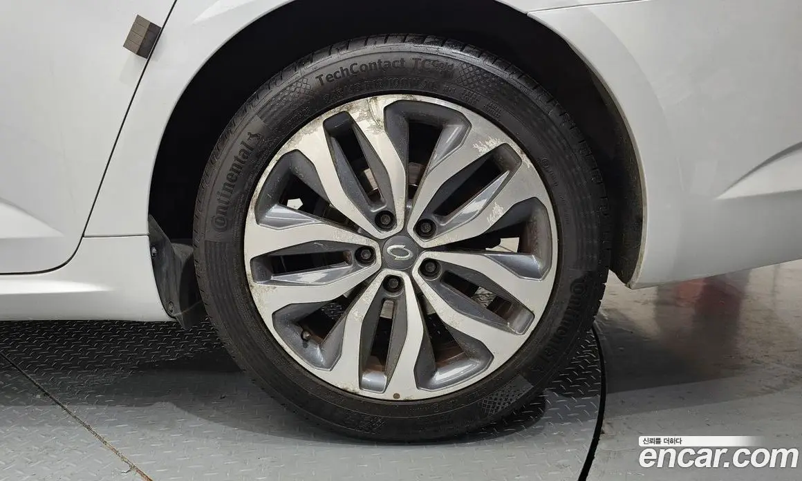 Renault (Samsung) SM6 2016 2.0 автомат (гидро), фото 7